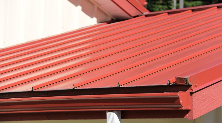 Industrial Roof Inspection in Millstadt, IL
