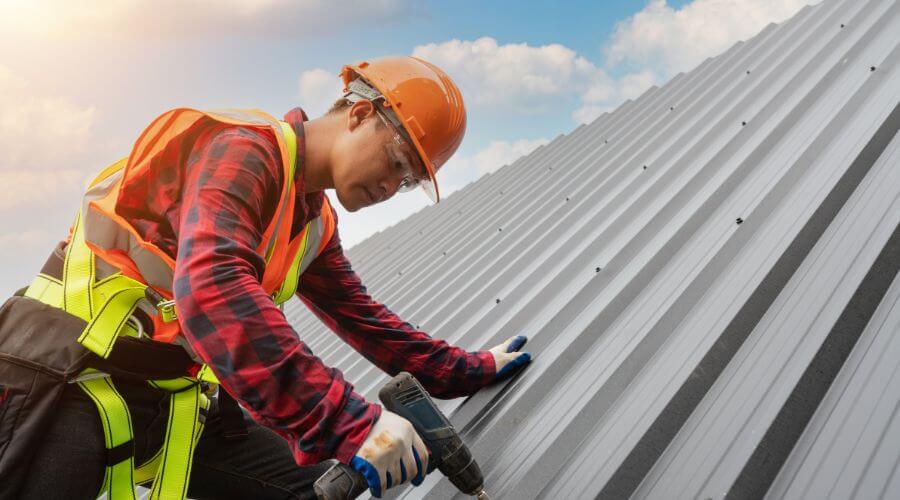 Expert top industrial roofings services in Millstadt, IL